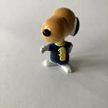 SNOOPY 1999 figurina McDonald’s | Snoopy World Tour-Singapore |Jucarie