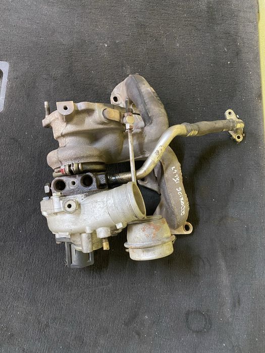 Turbo 1.4TSI Vw Scirocco Tiguan Golf 6 Pret 1000 lei