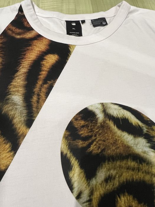 Мъжка тениска,,G-star raw”