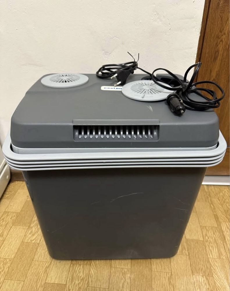 Хладилна чанта, 12V, 29л