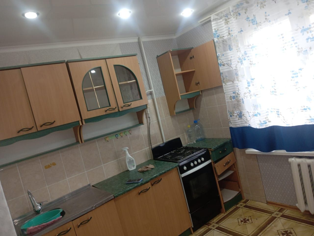 Мичуринадан 1комната квартира продается