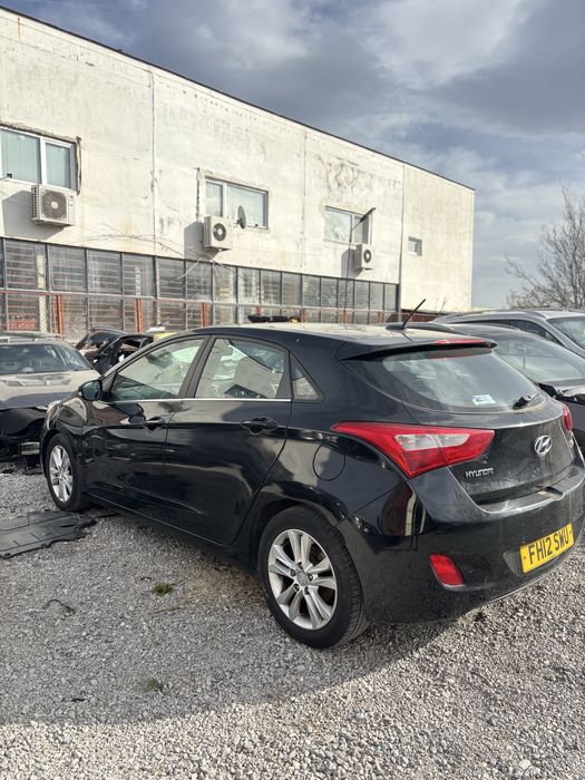Hyundai i30 1.6 -D4FB