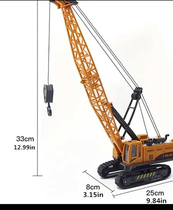Excavator jucarie 2 buc