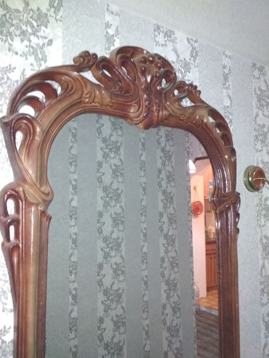 Зеркало Совпластитал во весь рост