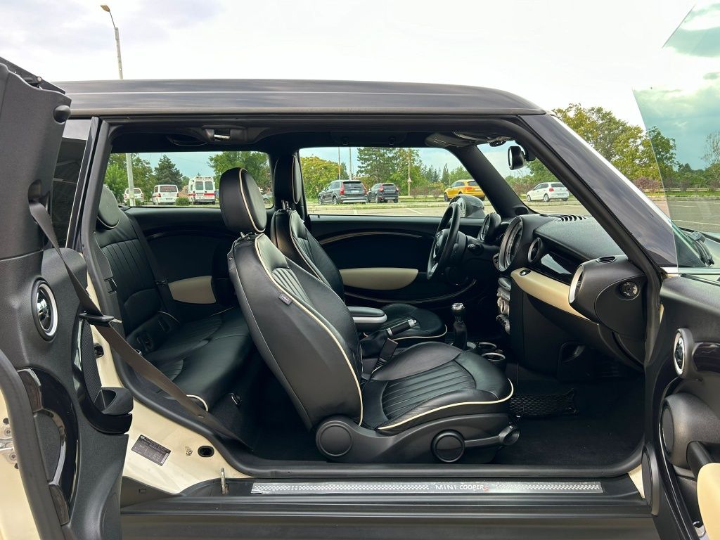 Mini Cooper S R55 Clubman