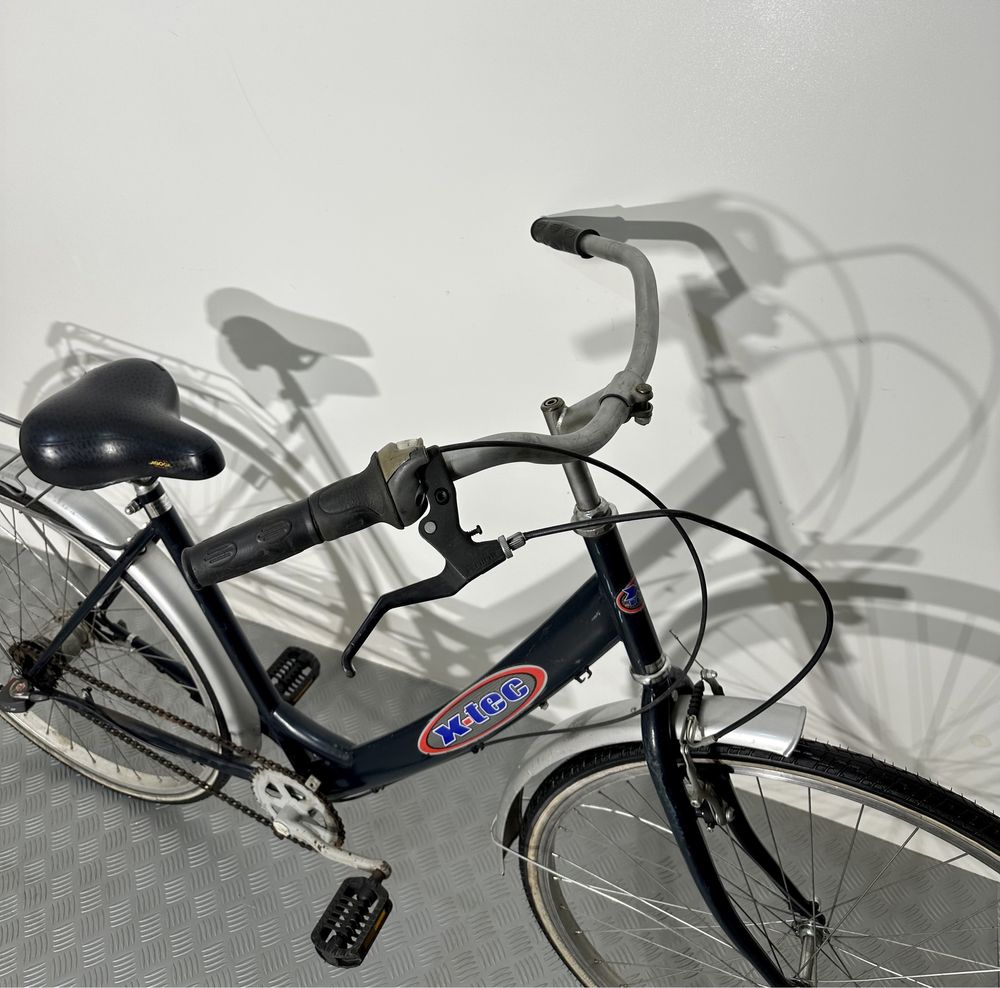 Градски велосипед X-tec 28 цола с 7 вътрешни скорости / колело /