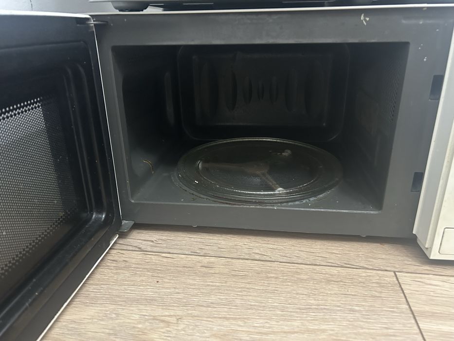 Микроволновая печь