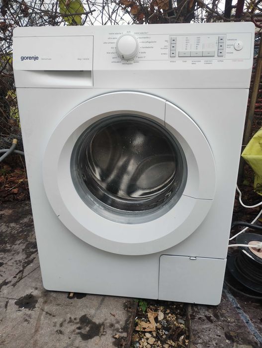 пералня  Gorenie SLIM
