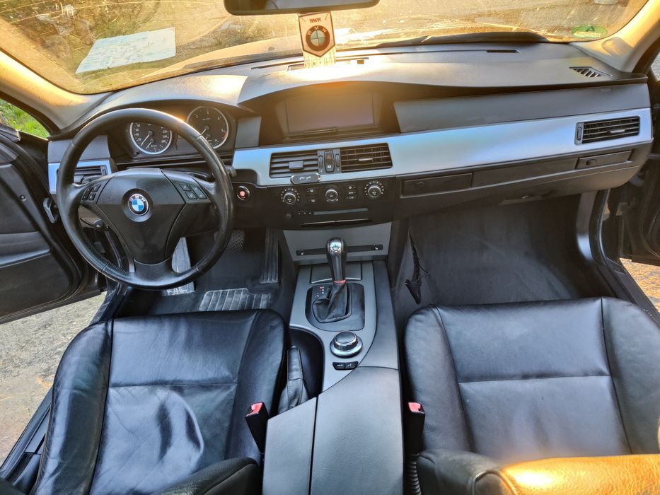 Vand/schimb Bmw525