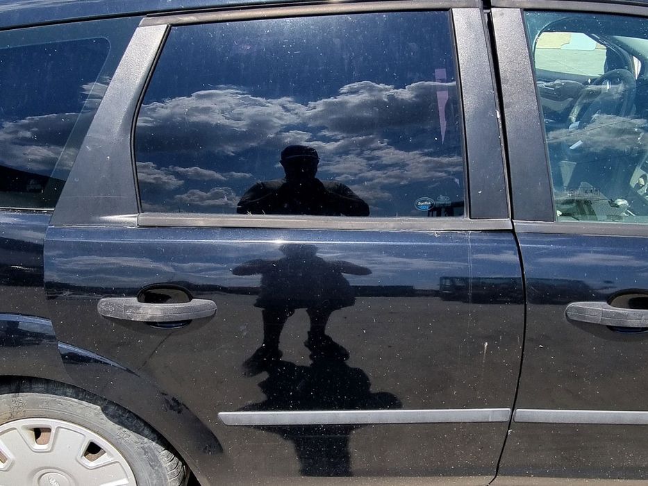 Usa dreapta spate Ford Focus 2 (DA) [Fabr 2004-2012] 1.6 TDCI DV6T   6