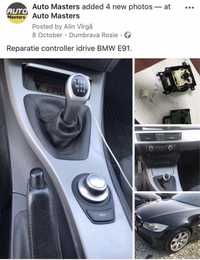 Reparatie controller idrive Joystick BMW E90 E87 E60 X3 E83 Seria 3