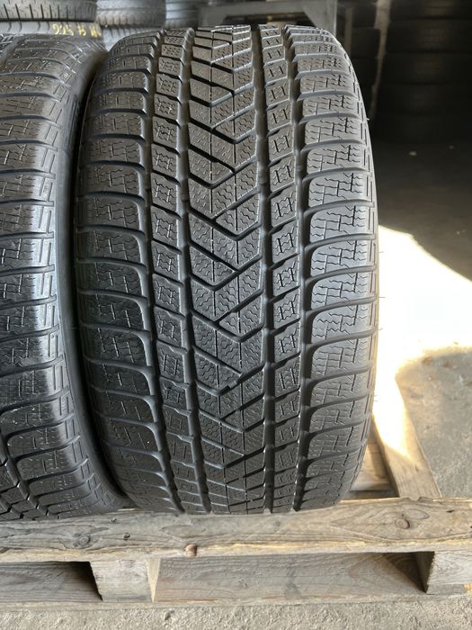 2 anvelope de iarna 265/30/20 Pirelli 6.8 mm DOT 2022!