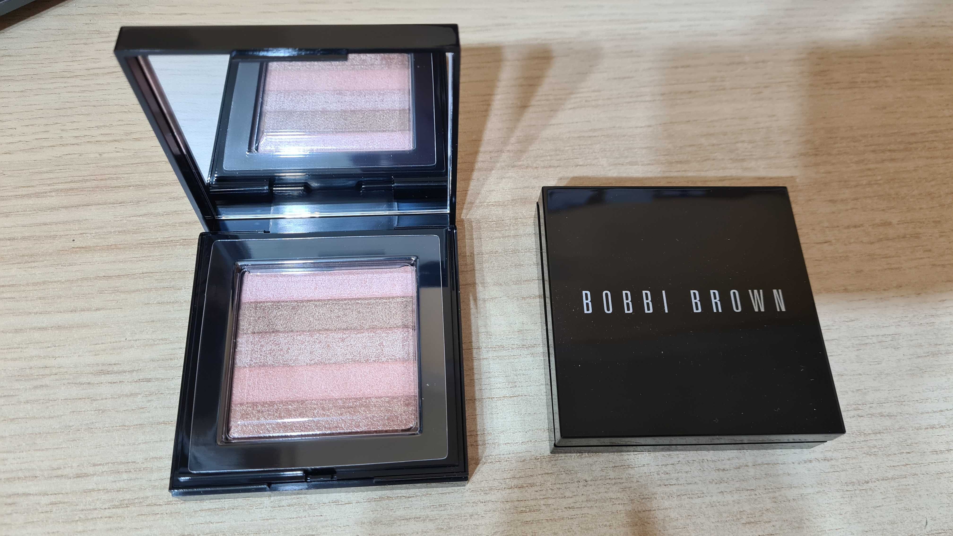 Bobbi Brown paleta iluminatoare