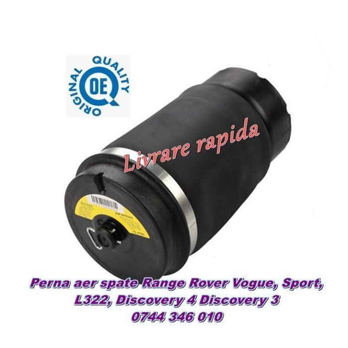 Perne aer fata / spate  Audi A6 C6, A6 C7, A7, A8 D3, A8 D4, Q7. BMW,