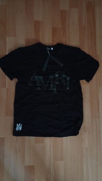 Amiri мъжка тениска