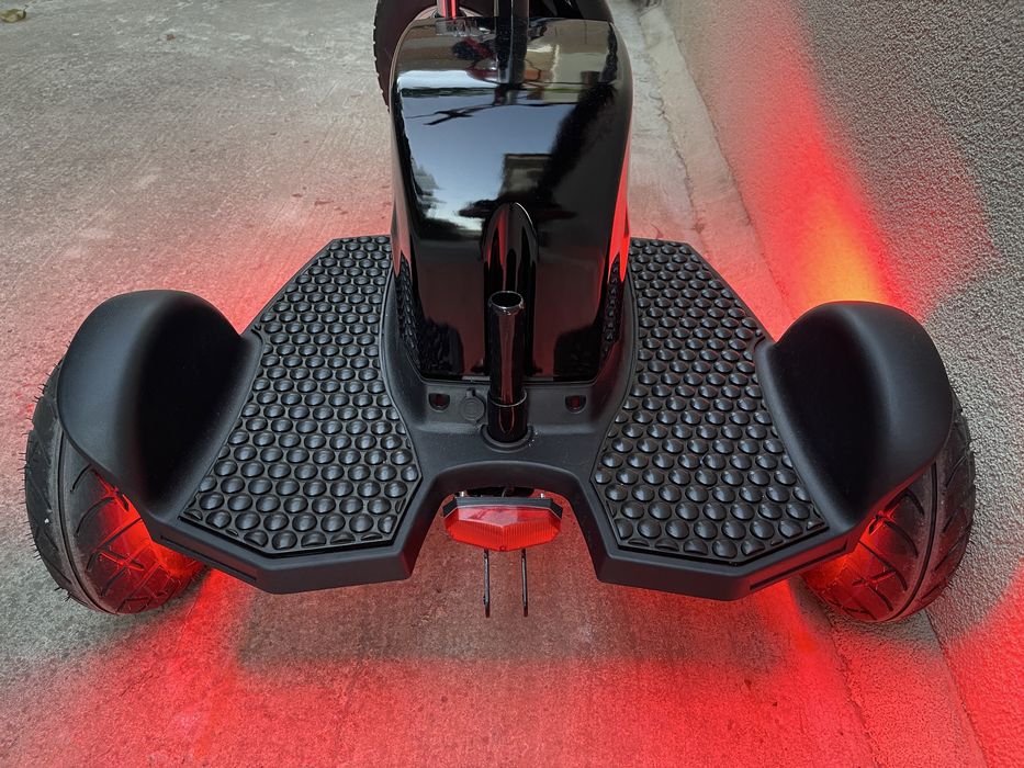 Електрическа триколка