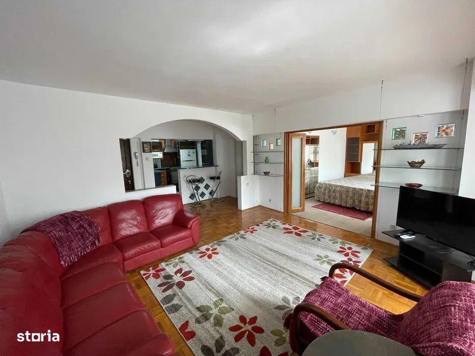 Ap. 2 Camere Lujerului, Mobilat/Utilat Complet. Reabilitat, Metrou