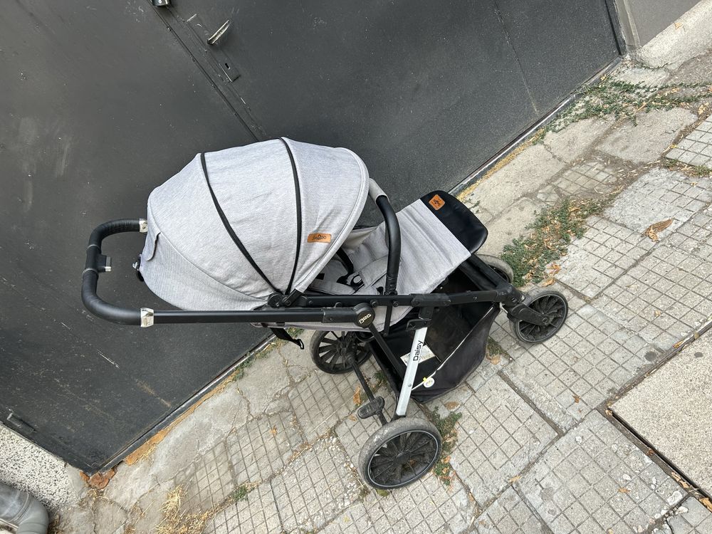 Бебешка количка Baby2Go Daisy