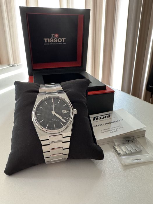 Tissot PRX Powermatic 80