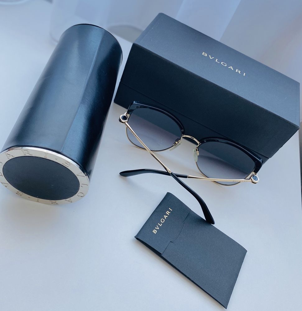 Ochelari de soare Bvlgari