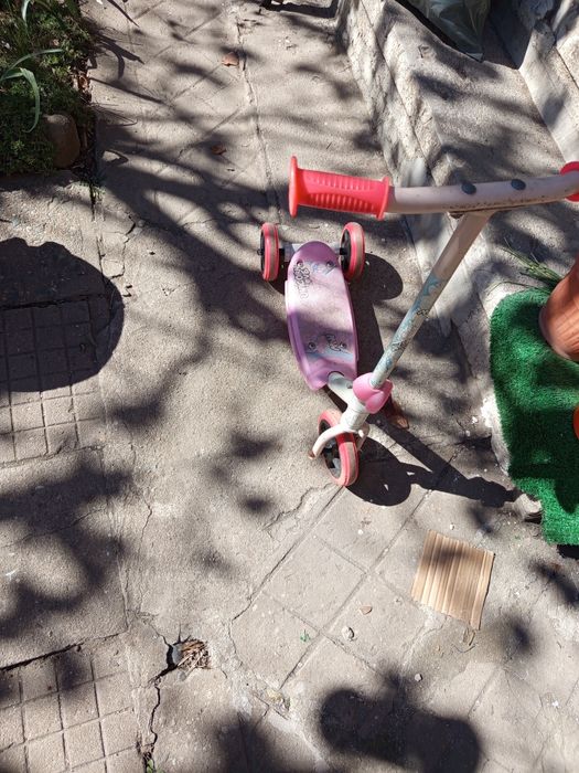 Триколка за деца