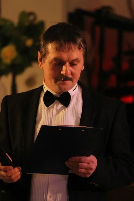 Ведущий-тамада на ваше мероприятие