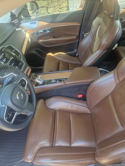 Volvo XC 90 Inscription plug-in hybrid