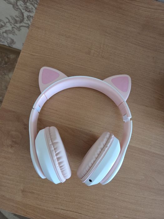 Наушники детские.Новые.