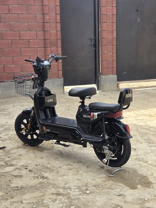 SK8 PRO 16 дюйм 500W 48V