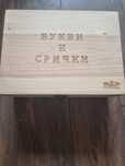 Дървена игра Букви и срички