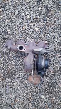 Turbo Opel Corsa 1.7 din 2008