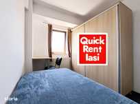 Centru Mitropolie Palas Campus Apartament Bloc Nou  De Inchiriat