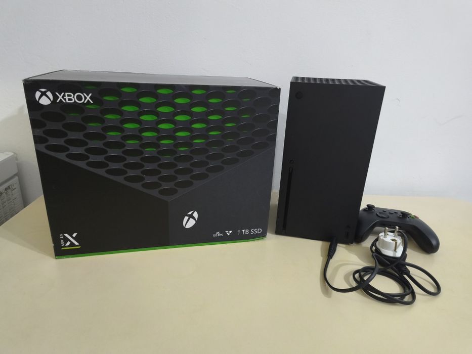 XBOX series X - 1tb