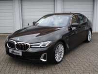 BMW 530e hybrid под заказ из Германии