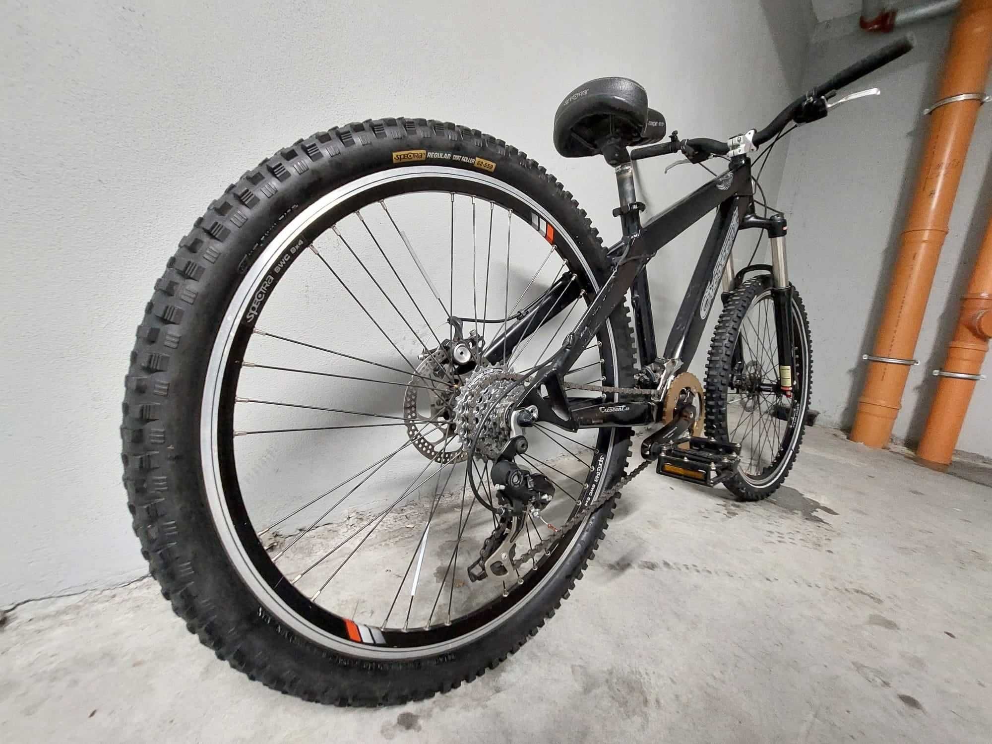 Bicicleta cadru marime S - Dirt Frame