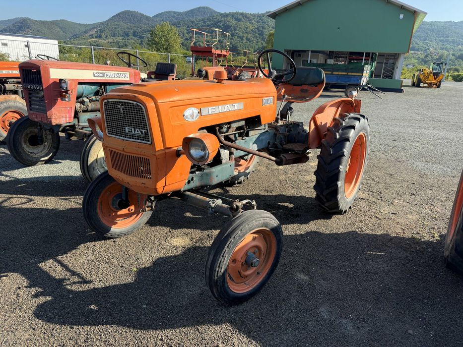 Tractor Fiat 215, 2 pistoane, 25cp, Agrotab Maramureș