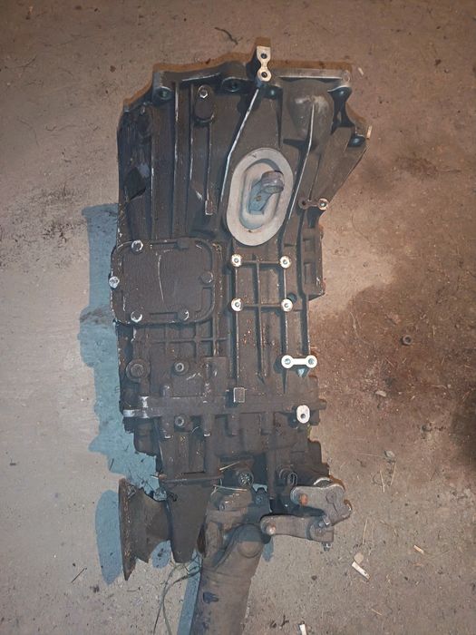 Продам коробку механика