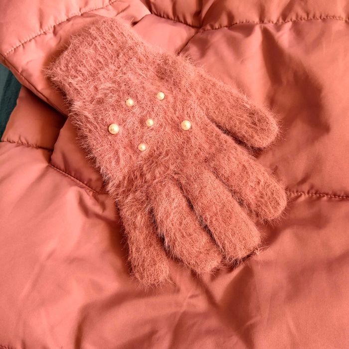 Олекотено зимно палто тип парка RESERVED