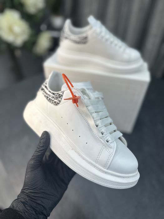 Adidasi Dama. AlexanderMcQueen, nr-36-37. Full Box