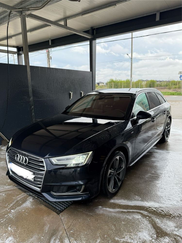 Vand audi A4 2.0 TFSi 252CP Quattro