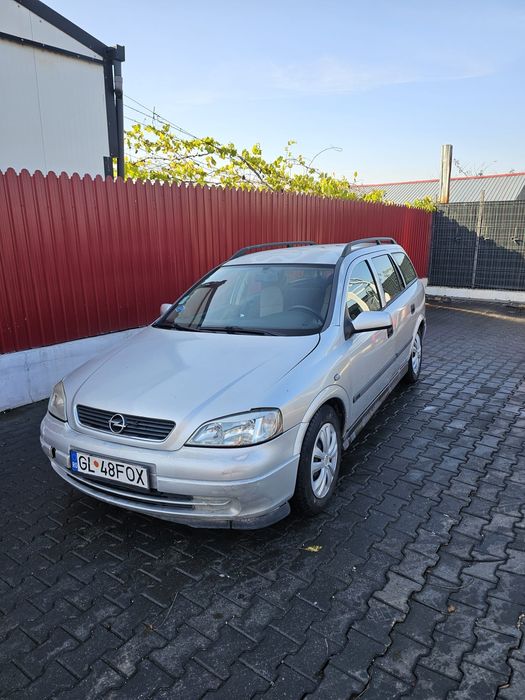 Opel Astra G//2002/1.6 Benzina/Gpl