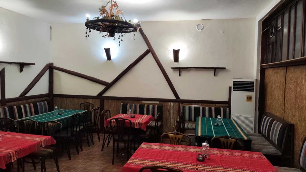 Отдава се механа под наем