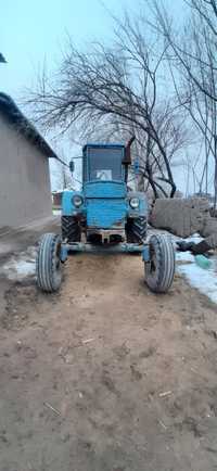 ТТЗ 28 трактор срочни сотилади холати идеал хамма нарсаси бор