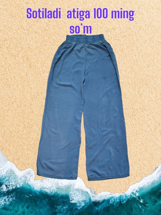 Qizlar uchun yozgi jensi shim