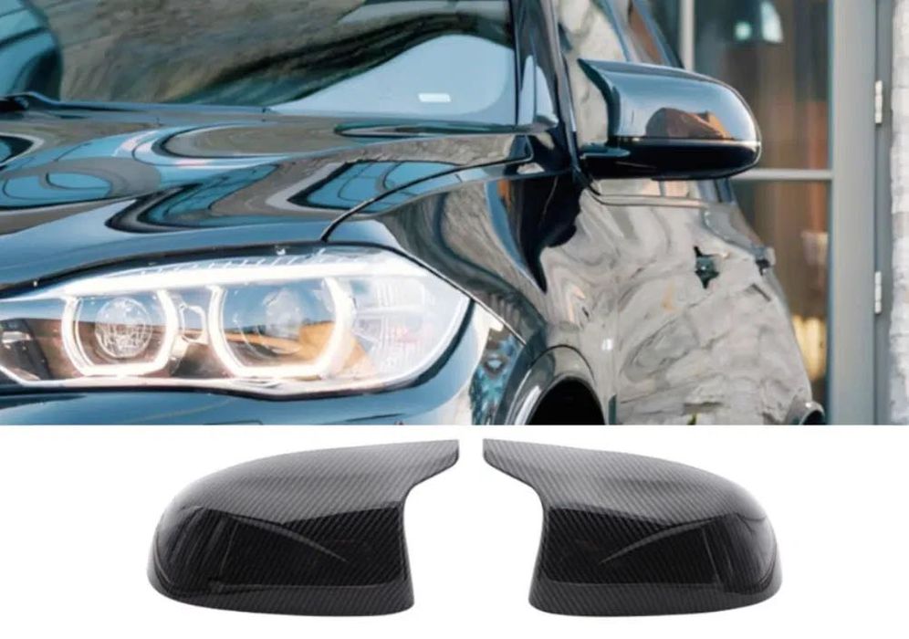 М Капаци за огледала на BMW F15 F16 X3 X4 F25 F26 Ф15 Ф16 X5