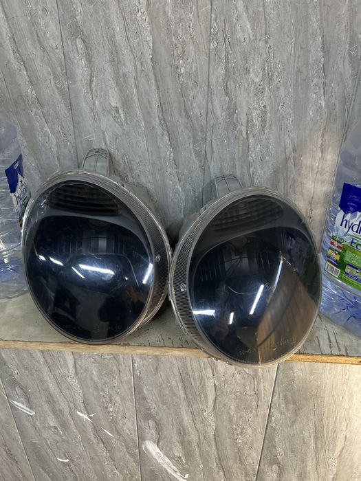 Matiz fara black matt