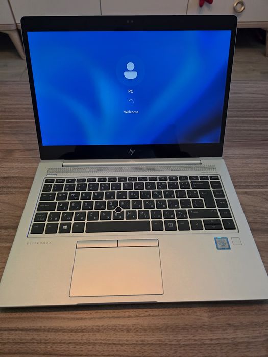 Лаптоп HP Elitebook 840 G5 16GB RAM