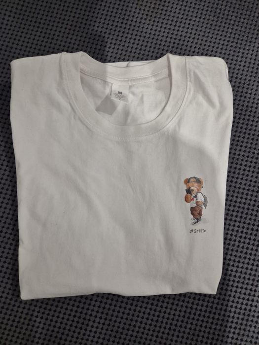 Комлект тениска с дънки