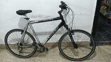 Bicicletă LAKES cu Shimano Deore LX