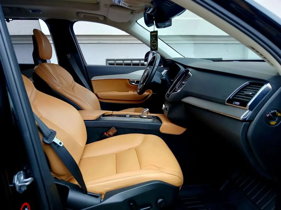 Volvo XC 90 Volvo Xc90 T8 Plug-in-Hybrid 455cp, 7locuri